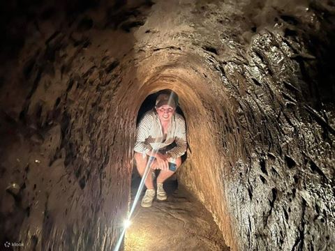 Excursión por Ciudad de Ho Chi Minh – Cu Chi en un día