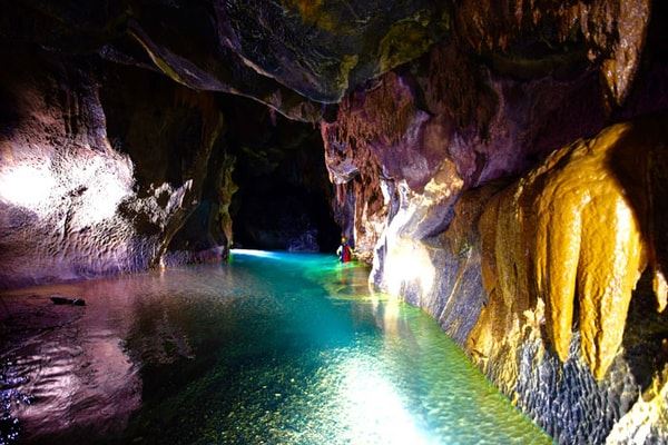 Gruta del Paraíso