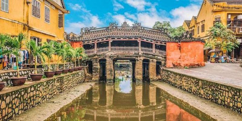 Hoi An, su belleza antigua
