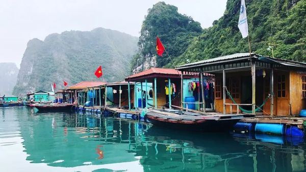 Pueblo de Vung Vieng