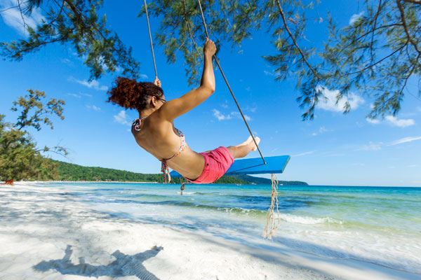 Vacaciones en Koh Rong, Camboya