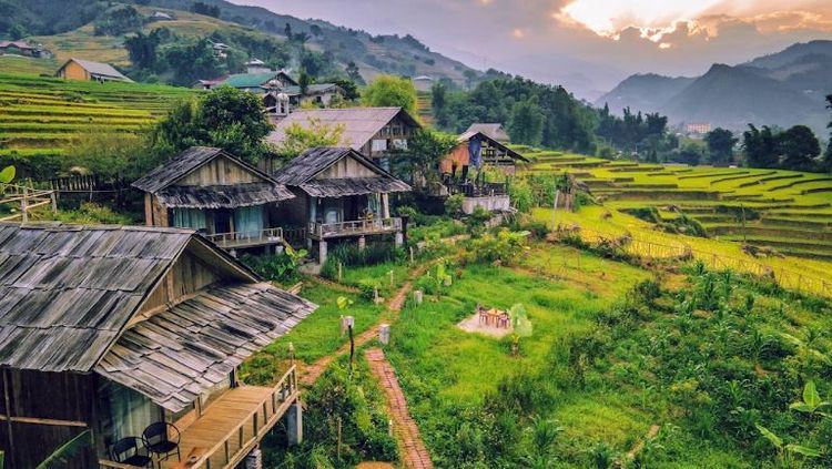 Exploración de los pueblos étnicos auténticos: Lao Chai, Ta Van,...